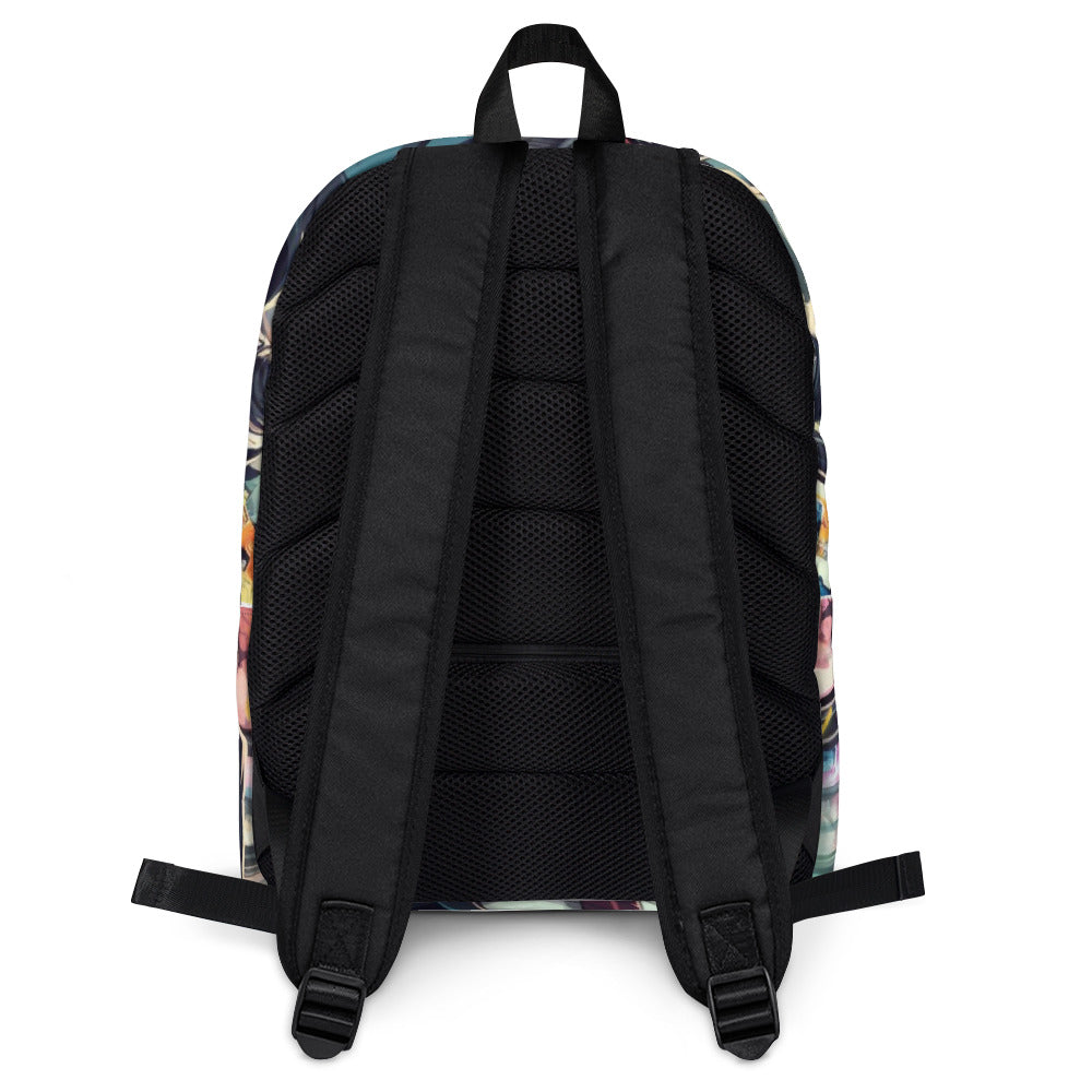 Mochila Premium Lobo Casino