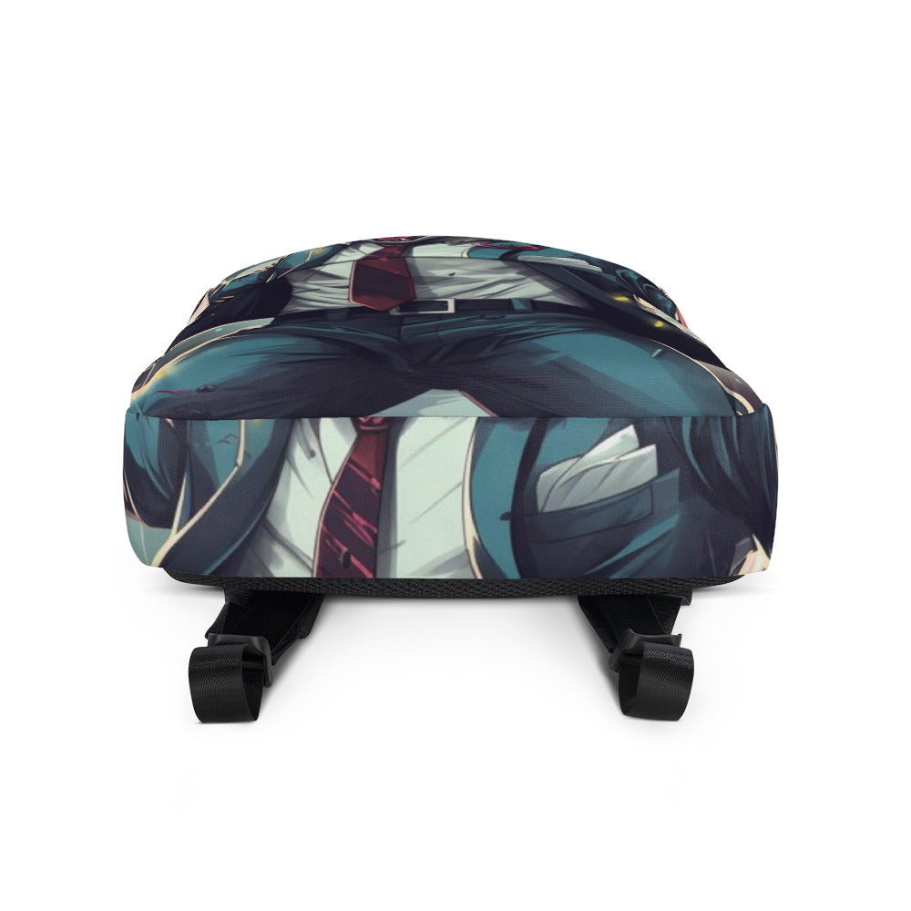 Mochila Premium Lobo Casino
