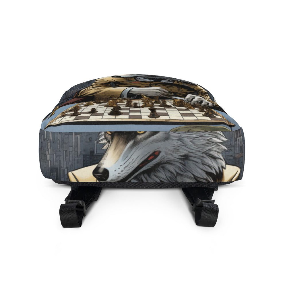 Mochila Premium Chess Master