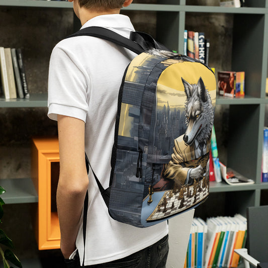 Mochila Premium Chess Master