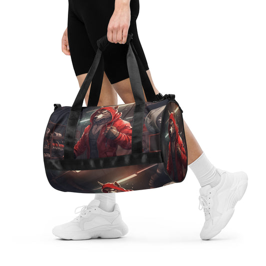 Maleta Deportiva Lobo Box