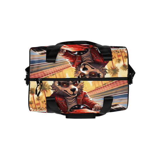 Maleta Deportiva Lobo Formula 1