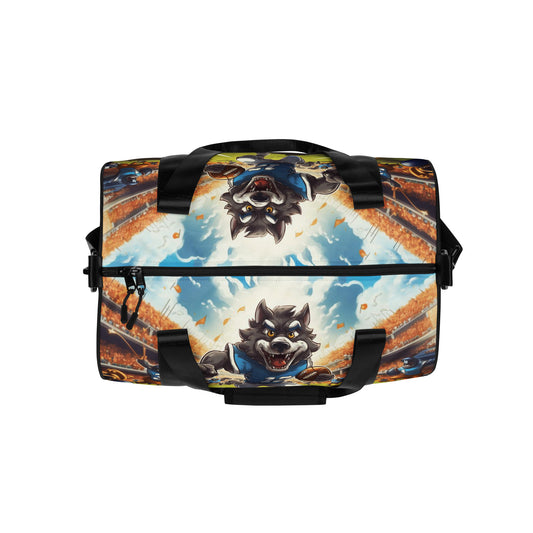 Maleta Deportiva Lobo Football