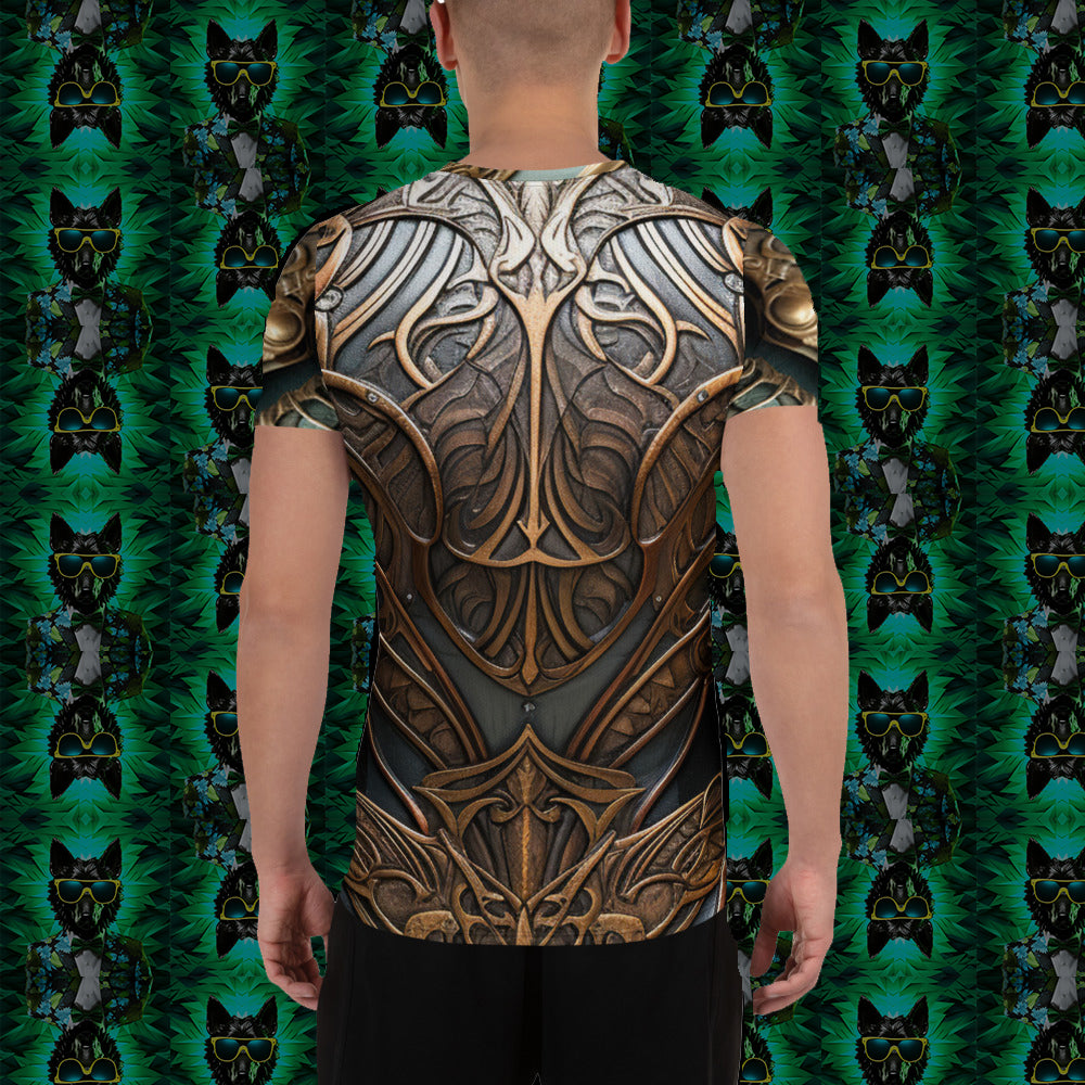 Playera Deportiva Atlantis