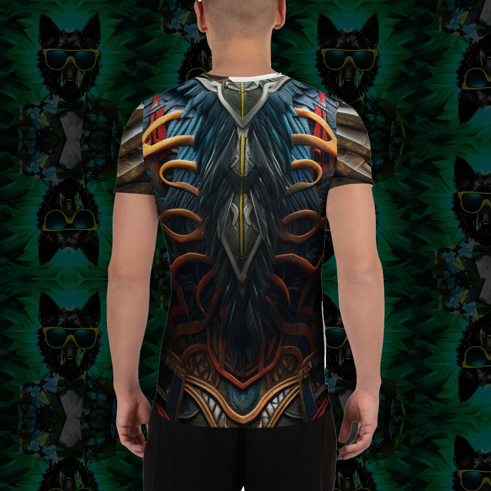 Playera Deportiva Selva