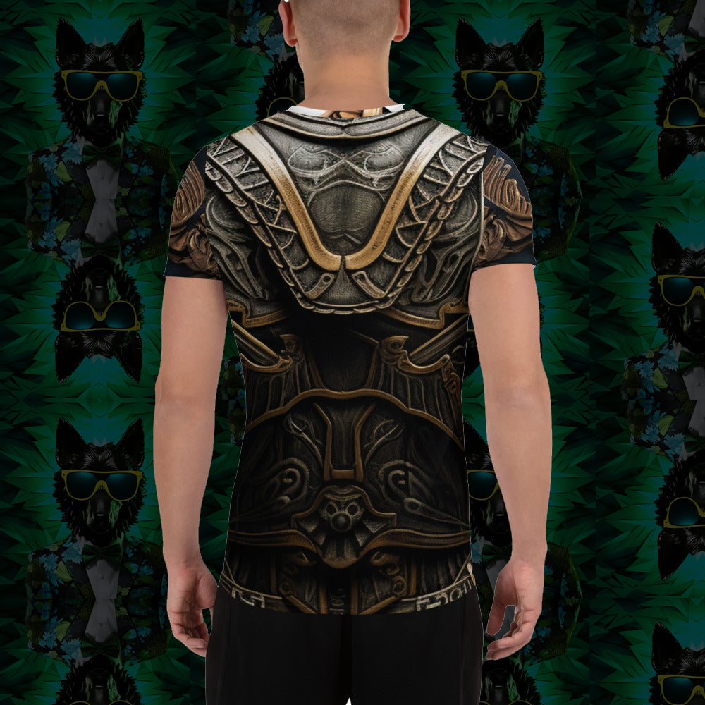 Playera Deportiva Griego