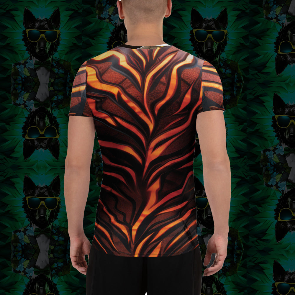 Playera Deportiva Tigre