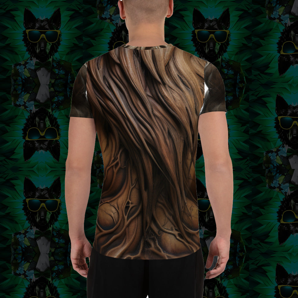 Playera Deportiva Leon