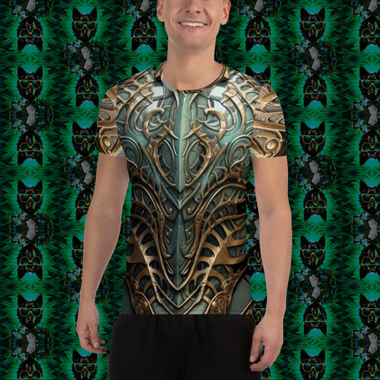 Playera Deportiva Atlantis