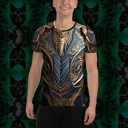 Playera Deportiva Griego