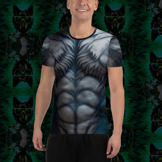 Playera Deportiva Lobo