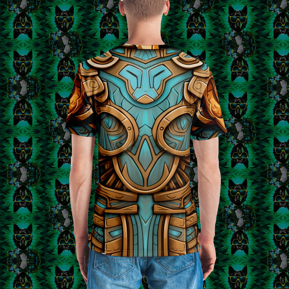 Playera Atlantis Cartoon