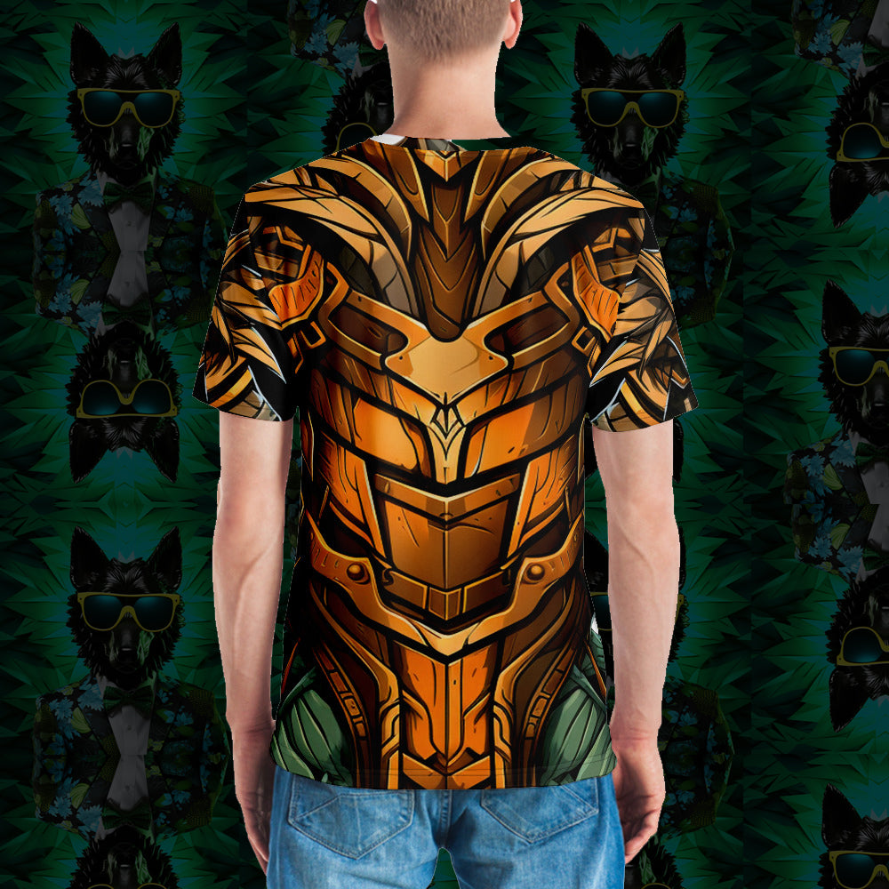 Playera Selva Cartoon