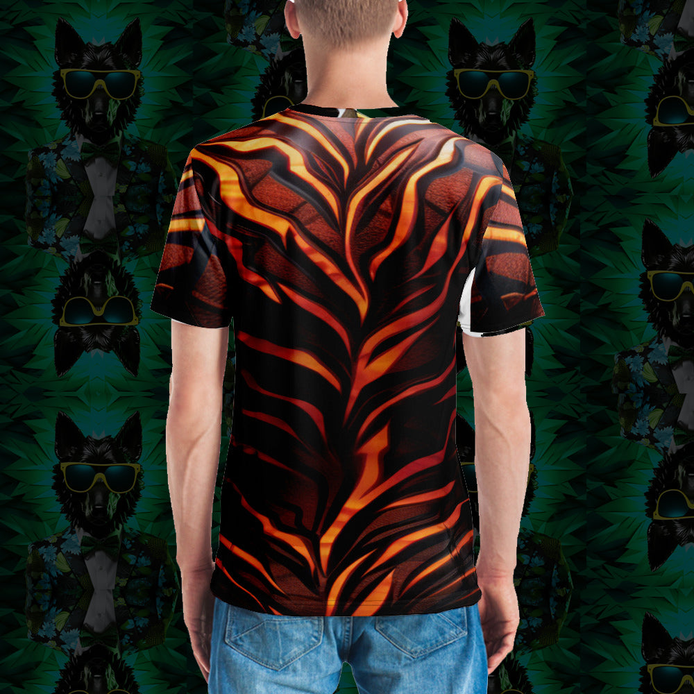 Playera Tigre