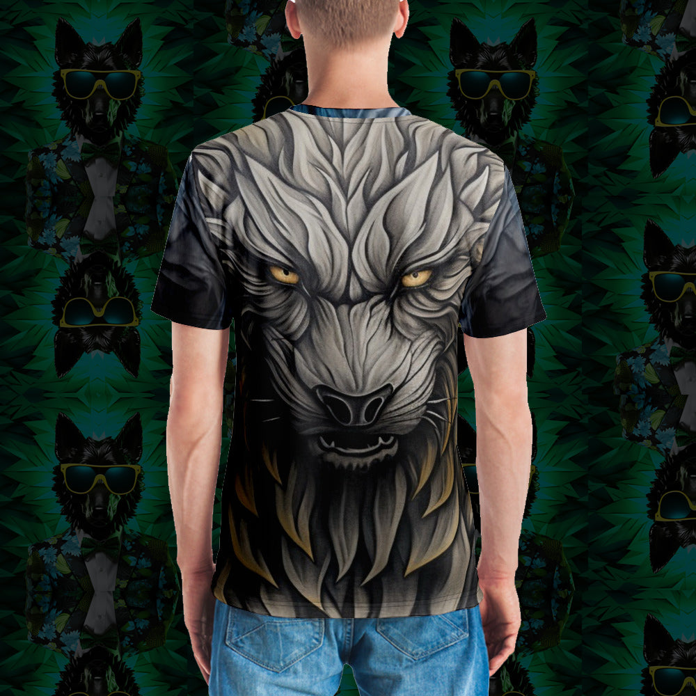 Playera Lobo