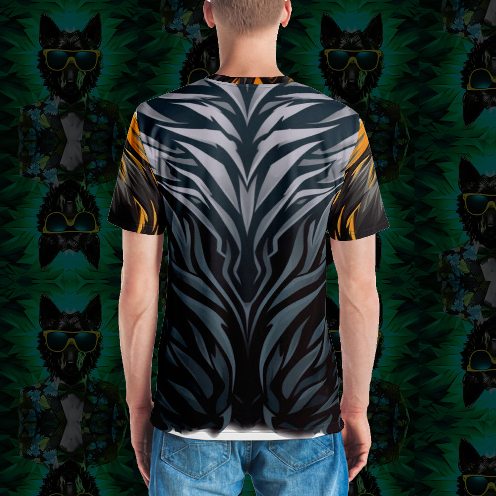 Playera Lobo Cartoon