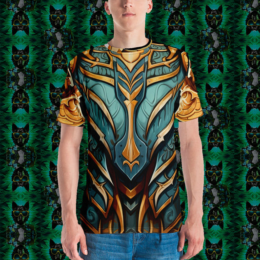 Playera Atlantis Cartoon