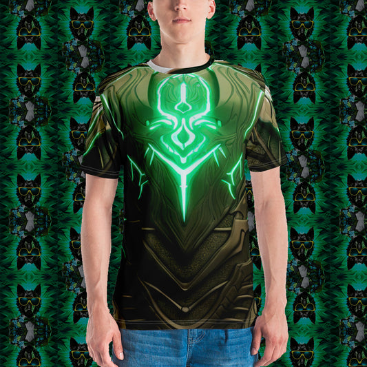 Playera Atlantis Neon