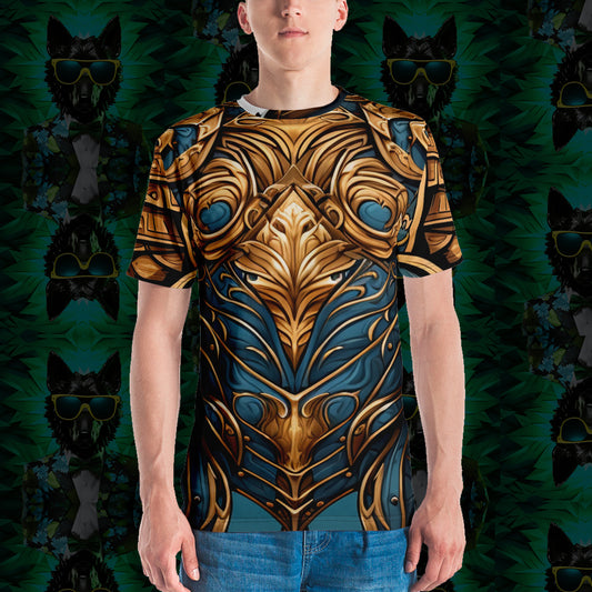 Playera Griego Cartoon