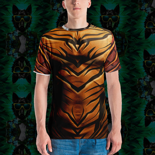 Playera Tigre