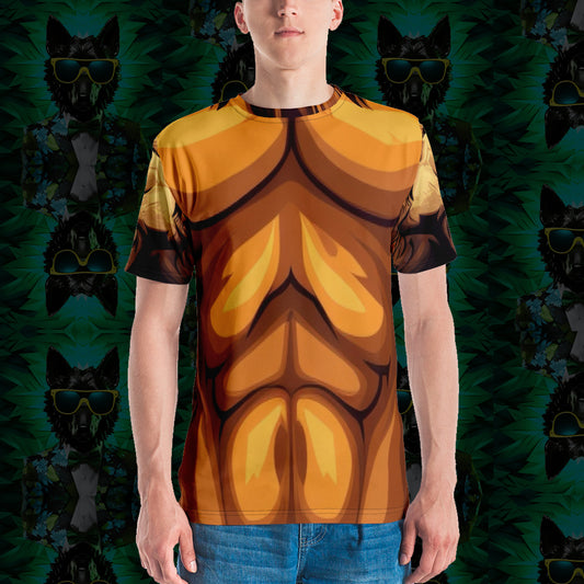 Playera Leon Cartoon