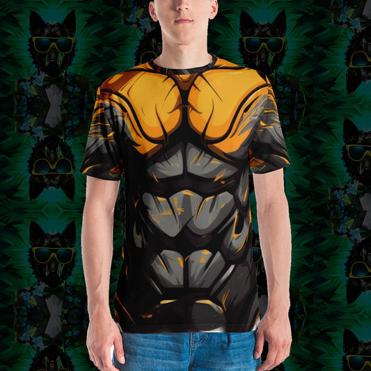 Playera Lobo Cartoon