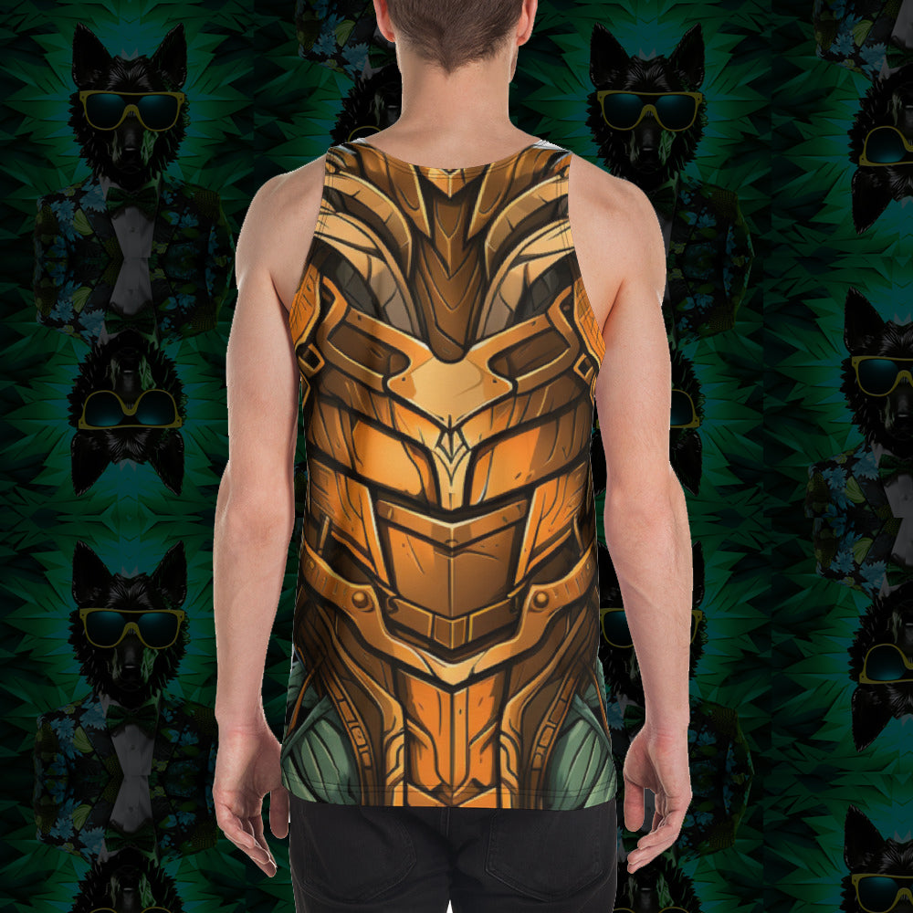 Tank Top Selva Cartoon