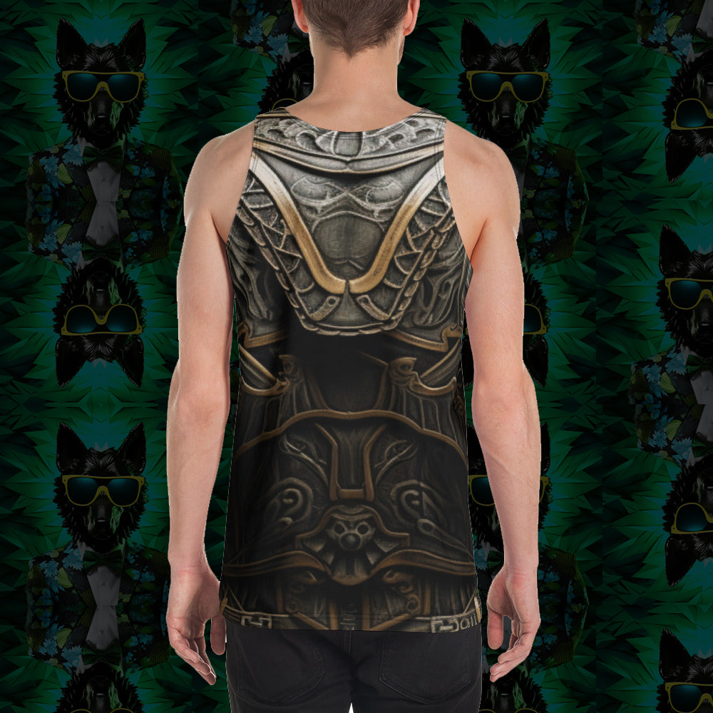 Griego Tank Top