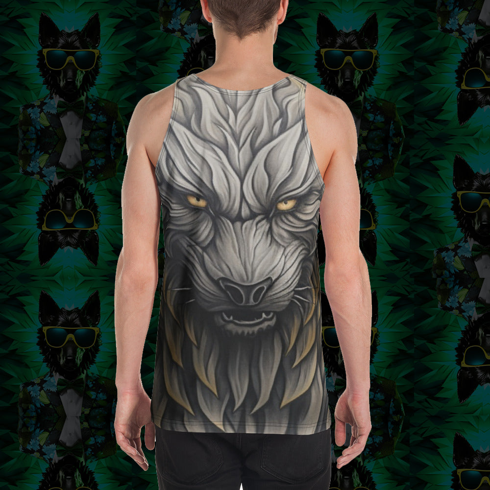 Tank Top Lobo
