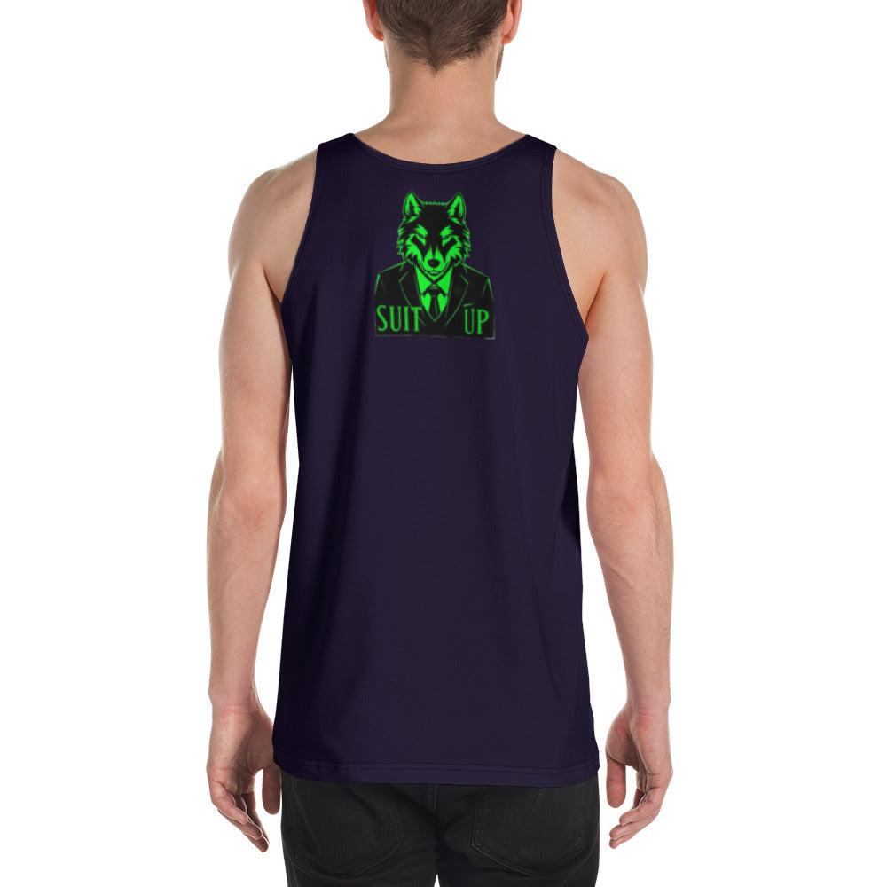 Mythical Beast Neon Tank Top