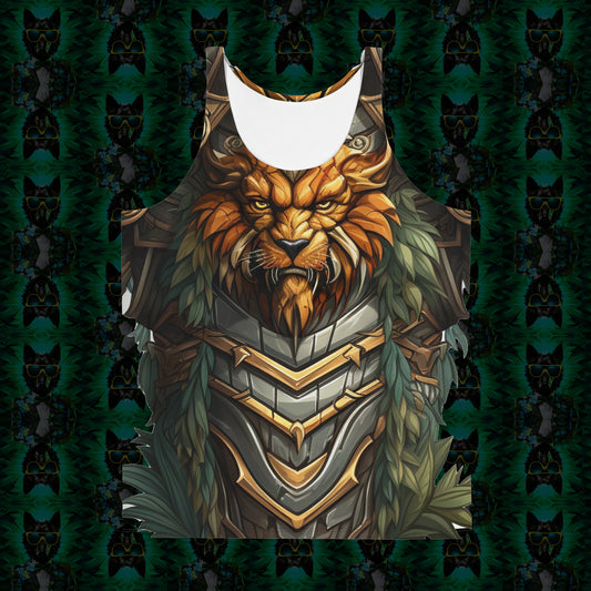 Tank Top Selva Cartoon