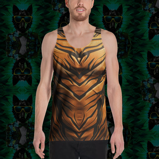 Tank Top Tigre