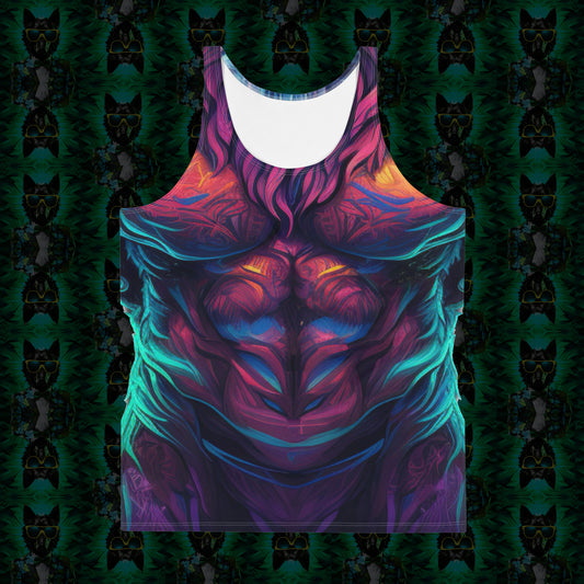 Tank Top Leon Neon