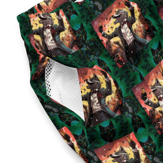 Traje De Bano Lobo Champagne