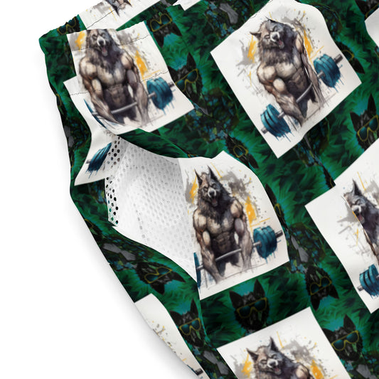 Traje de Bano Lobo Gym