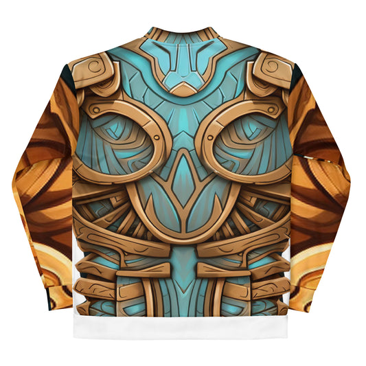 Bomber Atlantis Cartoon