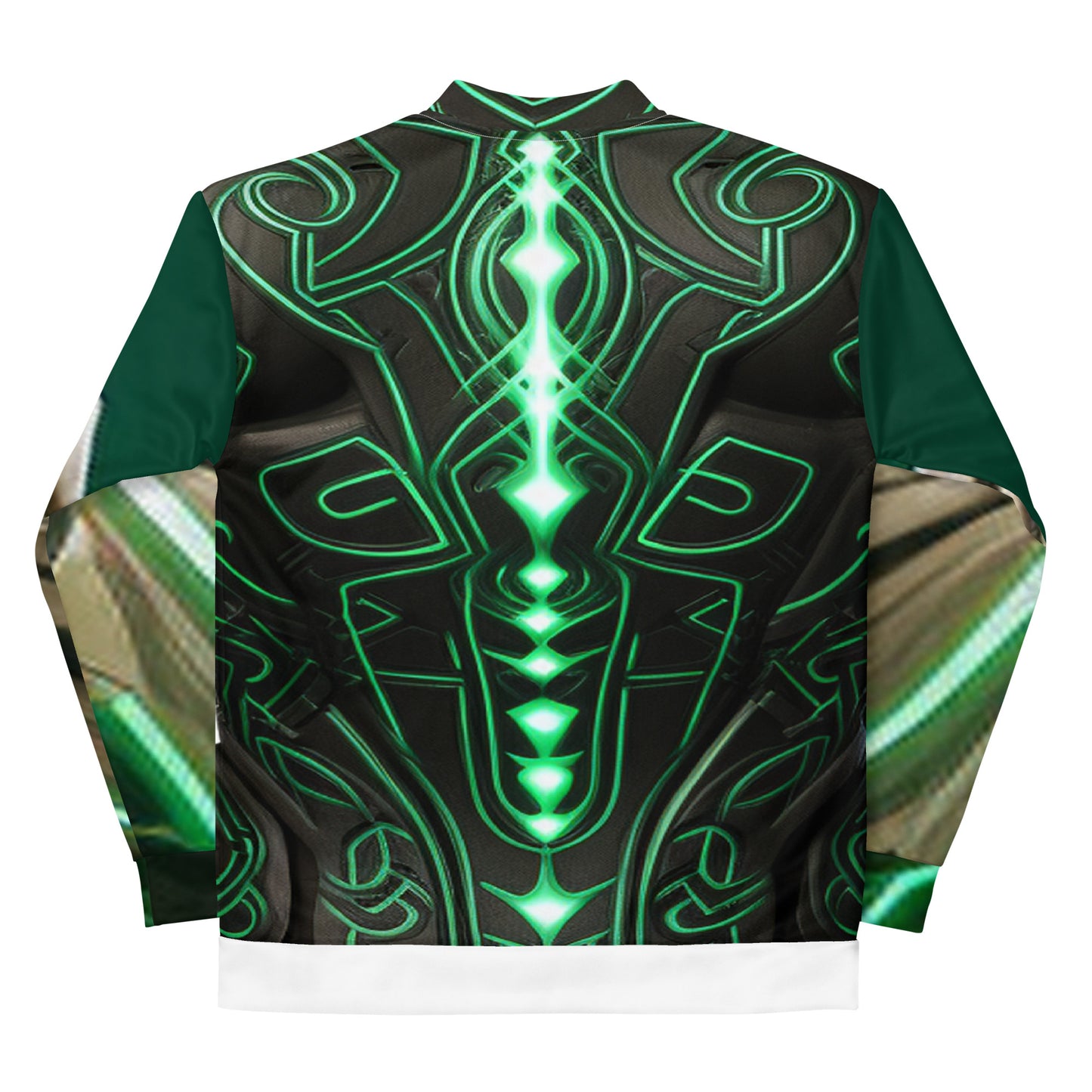 Bomber Atlantis Neon