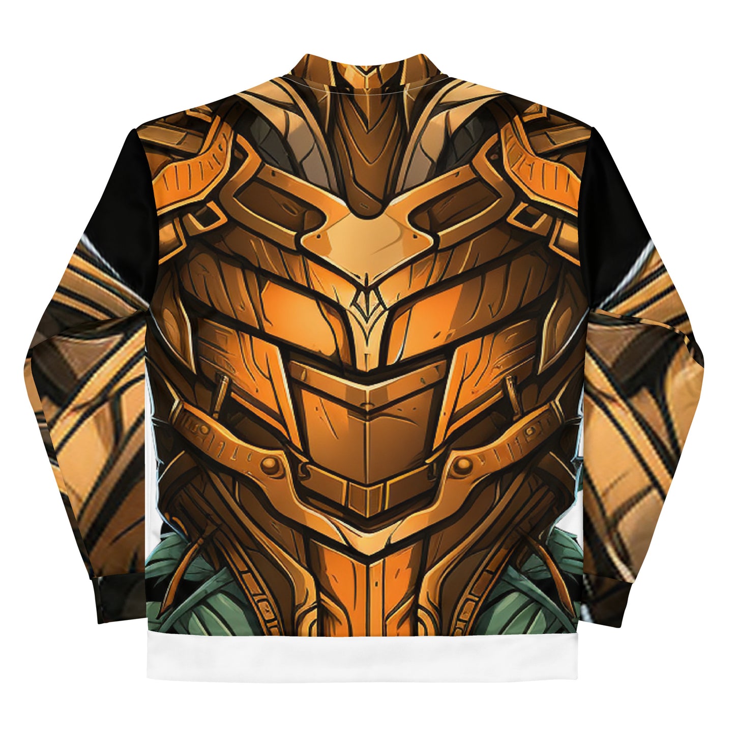 Bomber Selva Cartoon