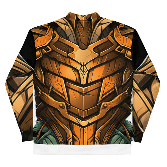 Bomber Selva Cartoon