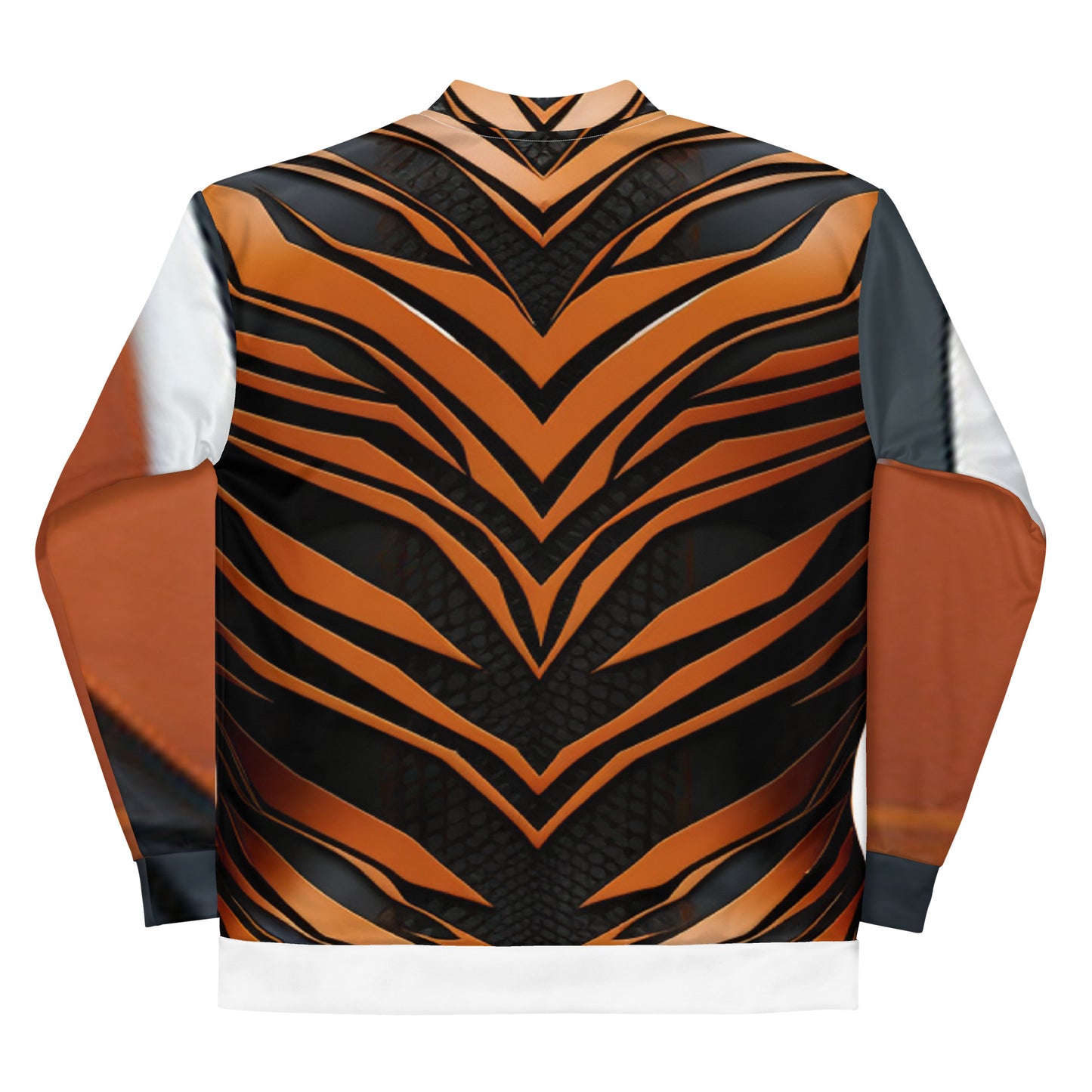 Bomber Tigre Cartoon