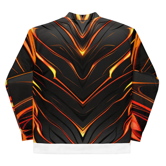 Bomber Tigre Neon