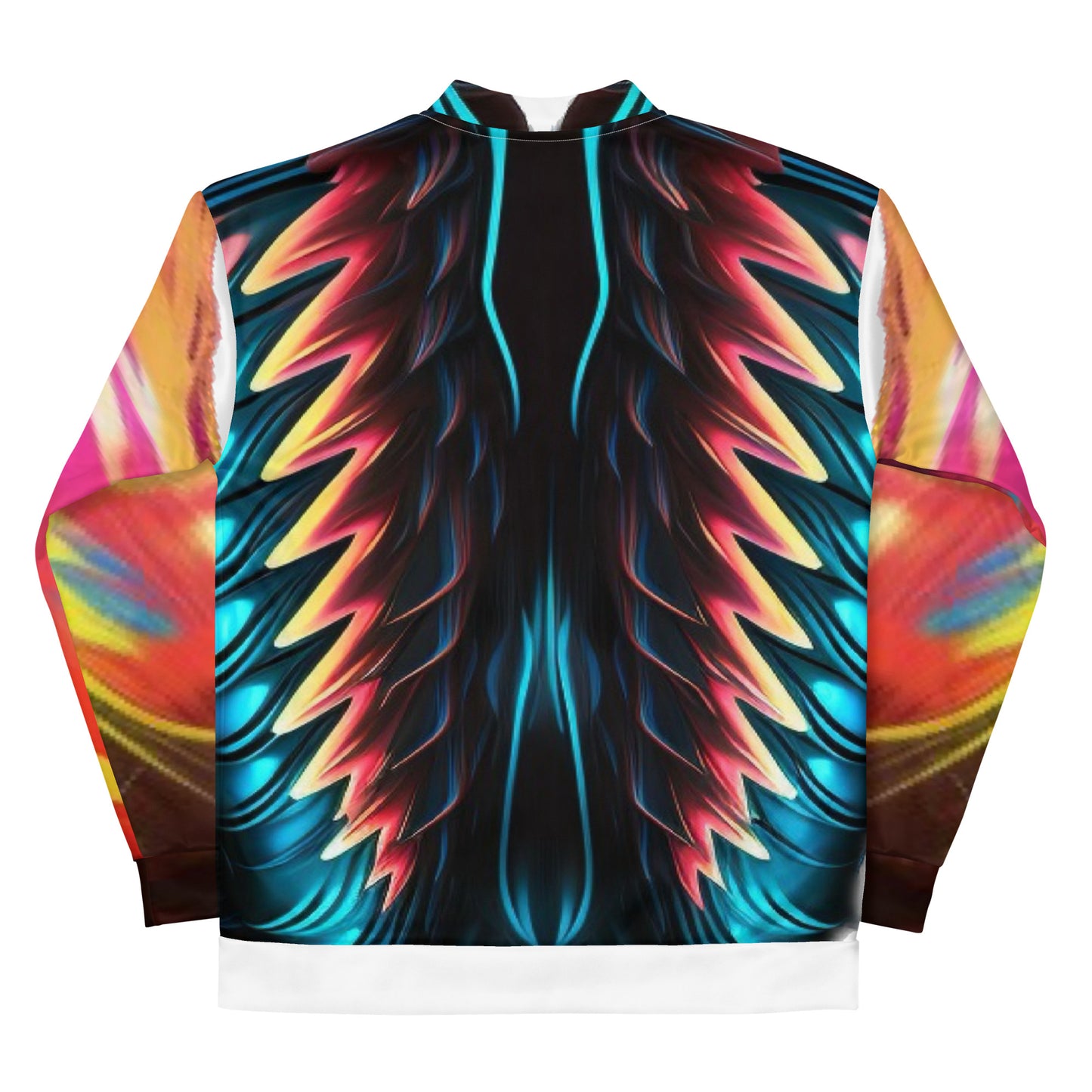 Bomber Lobo Neon