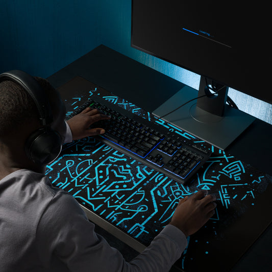 Mouse Pad Gamer Mythical