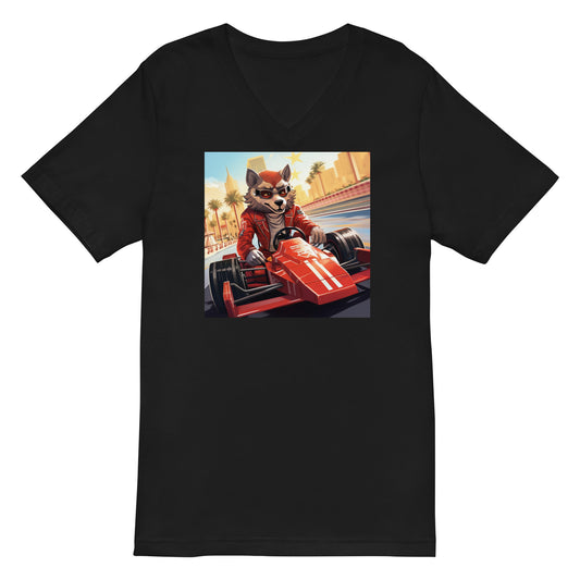 Playera V Lobo Formula 1