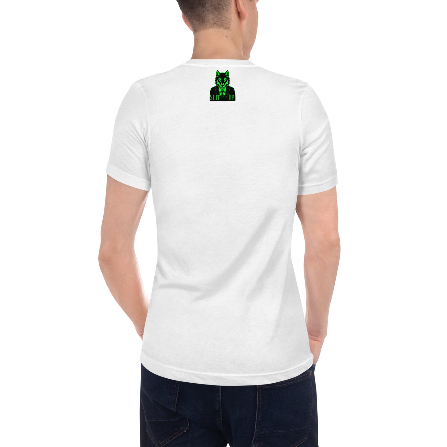 Playera V Lobo Formula 1