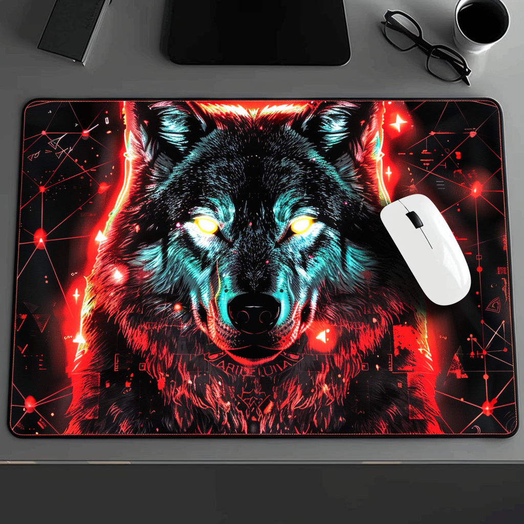 Gamer Mouse Pad