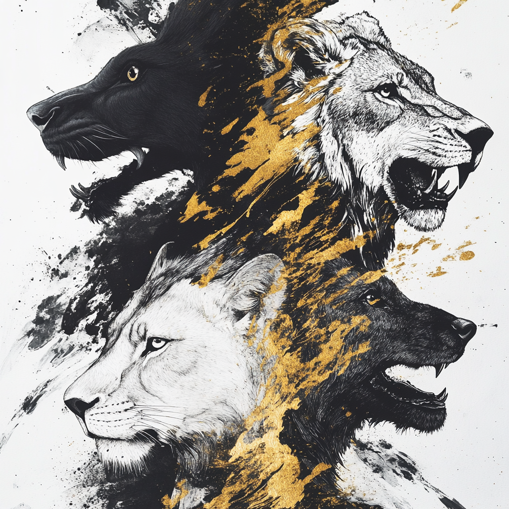 Alpha Predator Series Tank Top