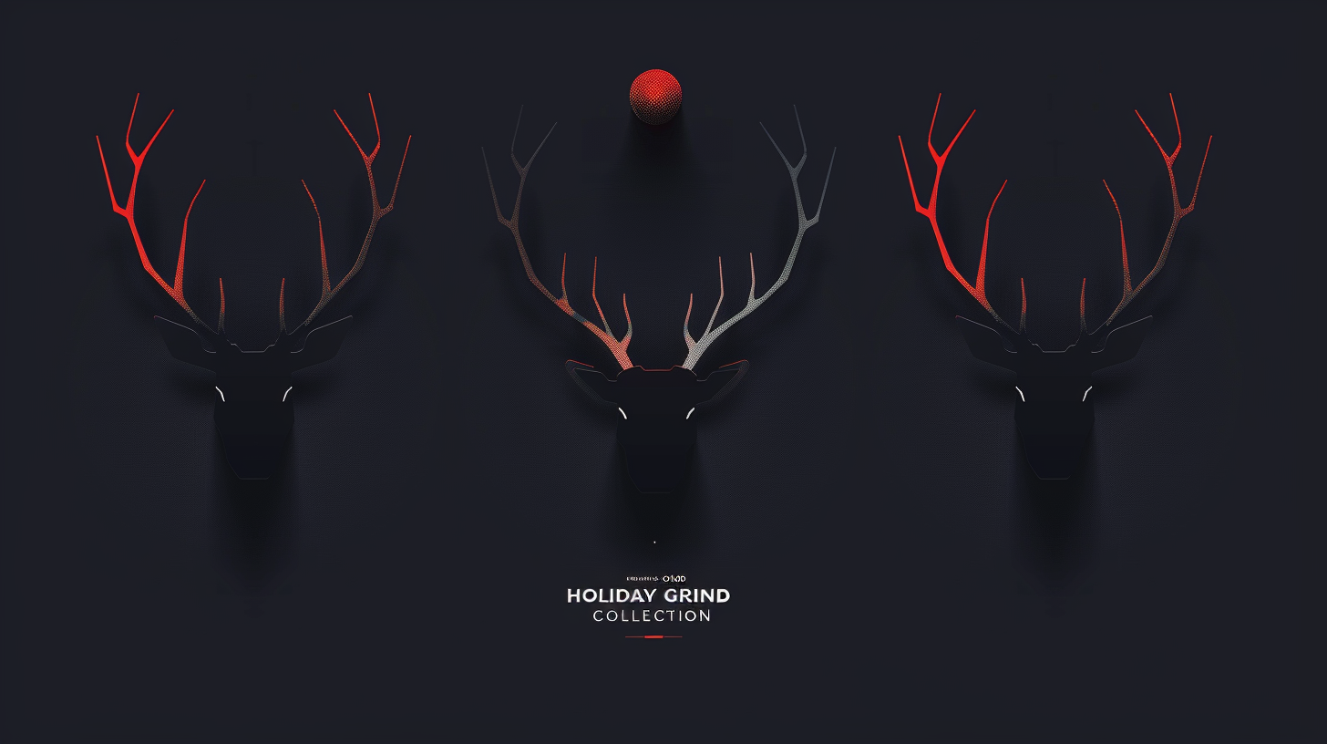 Christmas (Holiday Grind) Collection