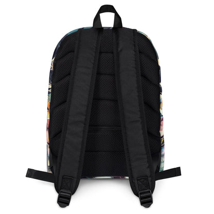 Mochila Premium Lobo Casino