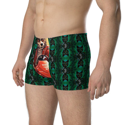 Boxer Lobo Formula 1